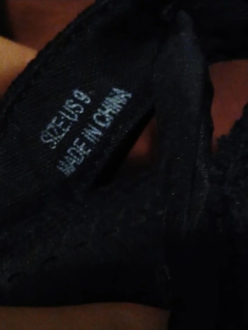 Juicy Couture vacation sandals